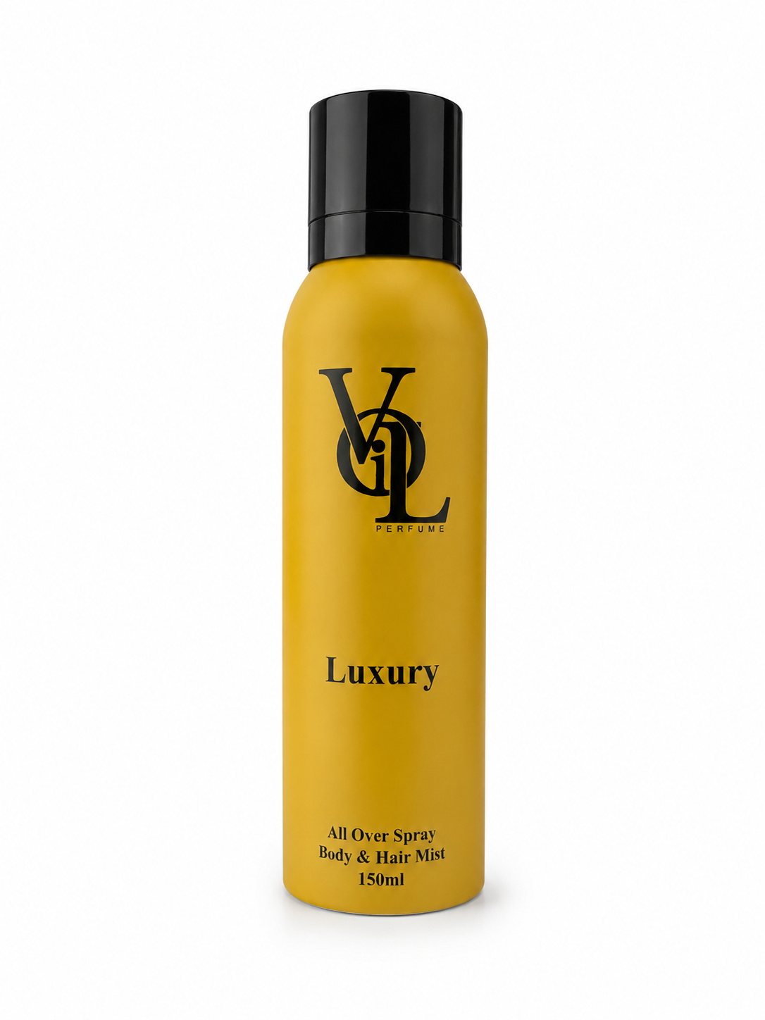 All over spray Luxury
