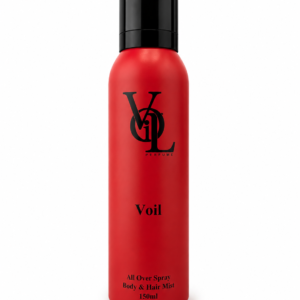 All over spray voil