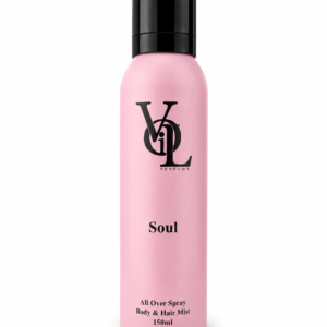 All over spray soul