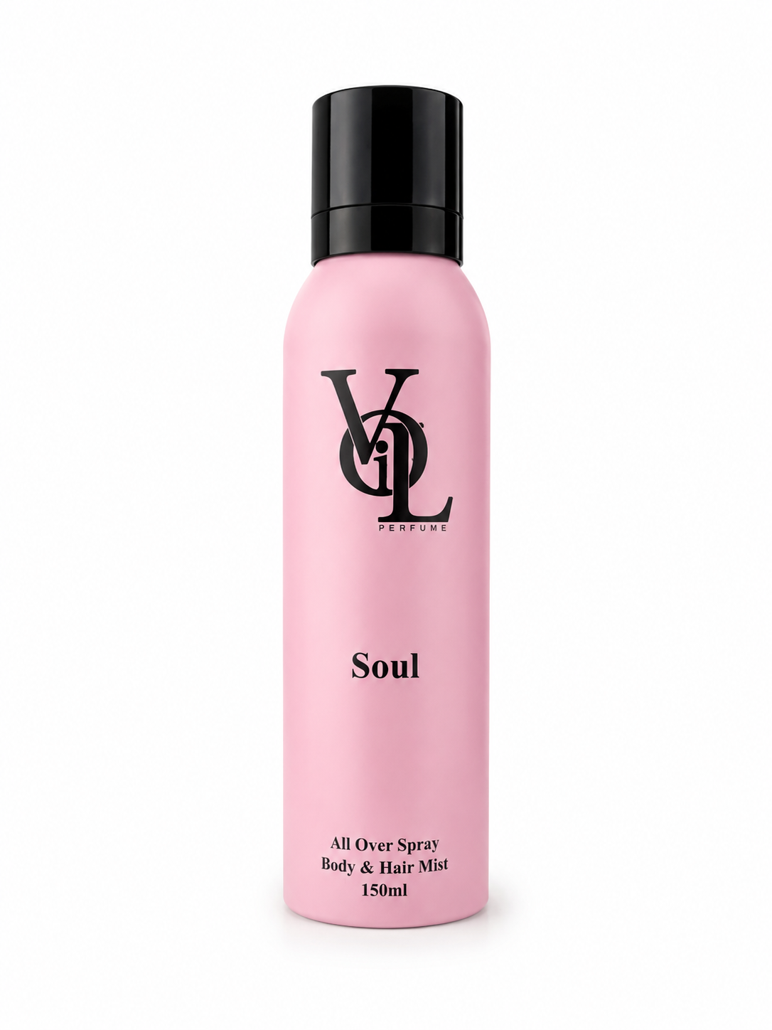 All over spray soul