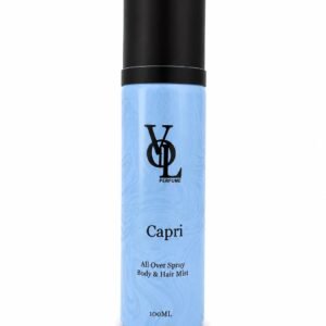 All over spray capri