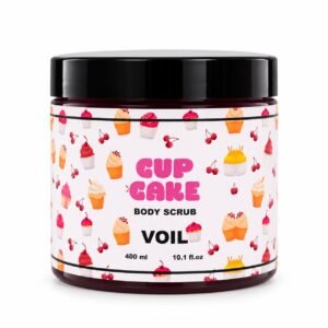 Body scrub Cup Cake