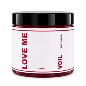 Body scrub Love Me